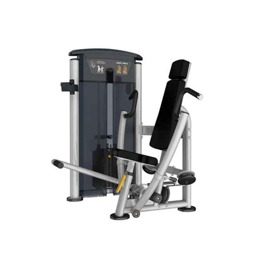 GymGear Perform Series Chest Press Silver