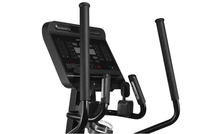 GymGear E8 Cross Trainer Black