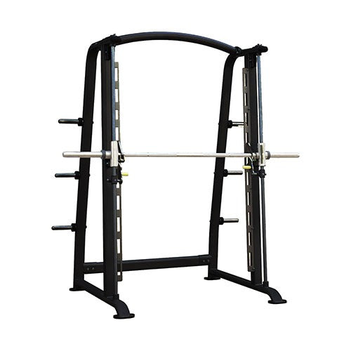 GymGear Elite Series Smith Machine Black