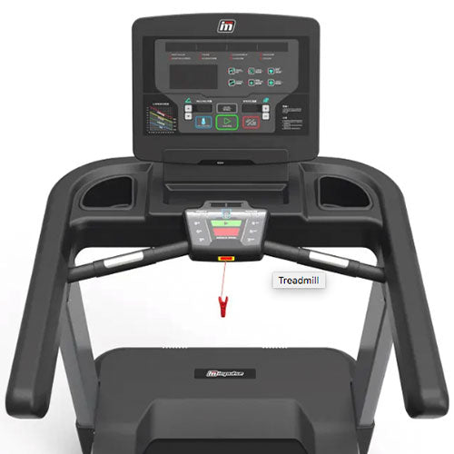 Encore AC4000 Treadmill Silver