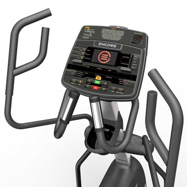 Encore Cross trainer Black