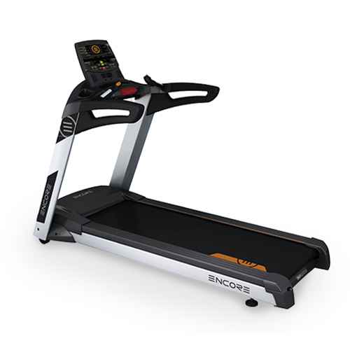 Encore Treadmill Silver