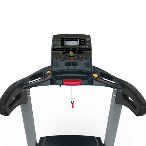 Encore Treadmill Silver