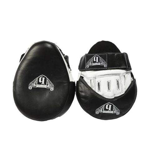 Hatton Airpro Boxing Pads Leather (Pair)