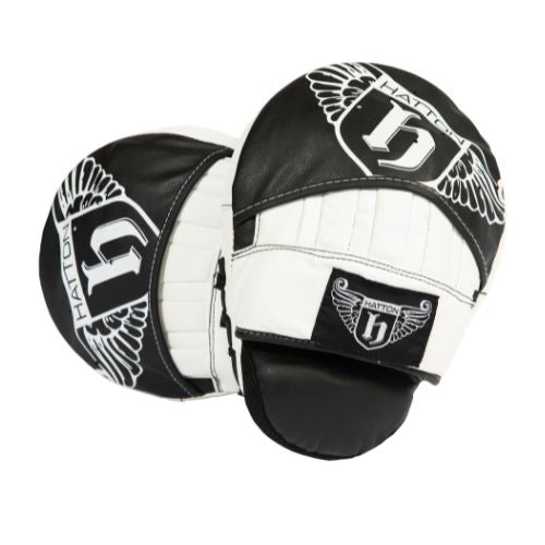 Hatton Curved Boxing Pads (Pair)