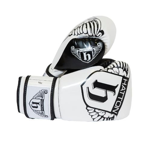 Hatton CoolFlow Boxing Glove 8-14oz (Pair)