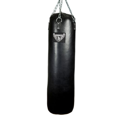 Hatton Heavy Bag Leather / PU 100-130cm Black