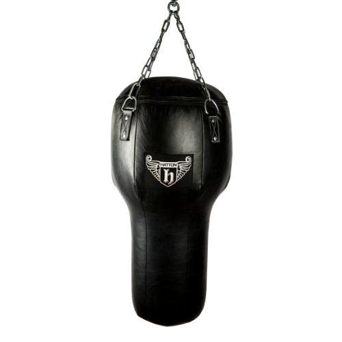 Hatton Upper Cut Bag Leather / PU Black