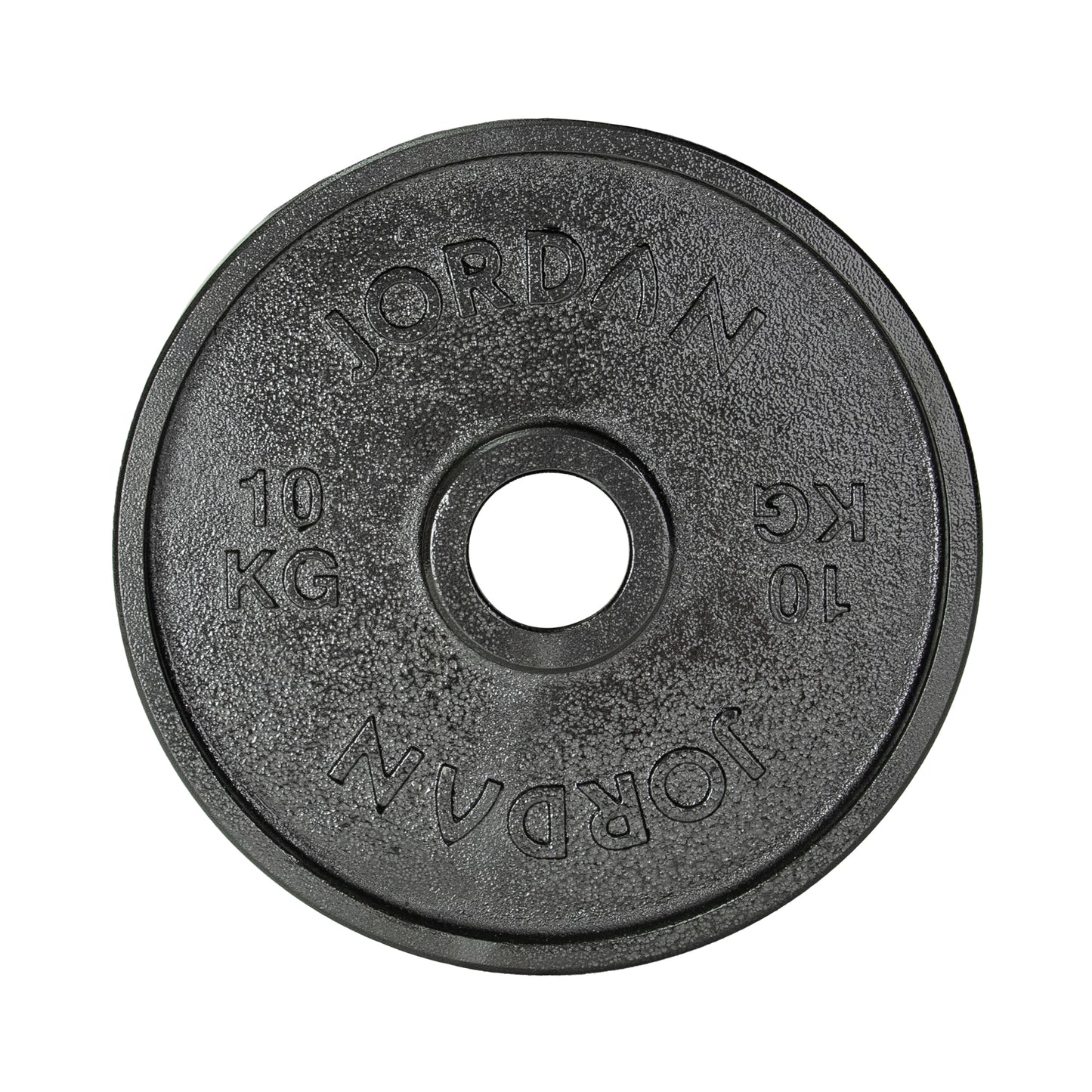 Jordan Deep Dish Olympic Weight Plates Cast Iron 2.5-25kg