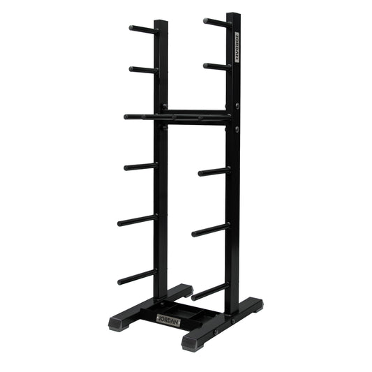 Jordan Studio Rack 12 / 30 Sets Black / Grey