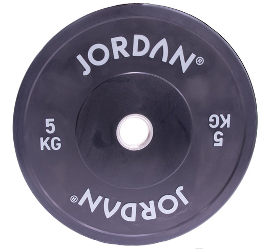 Jordan High-Grade Weight Plates 5-25kg Rubber Coloured