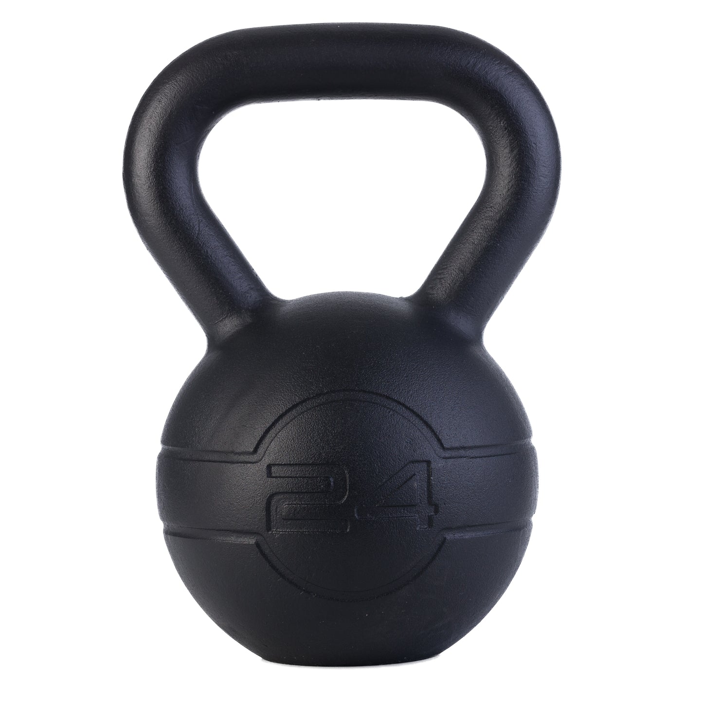 Jordan Kettlebell Cast Iron 4-40kg Black