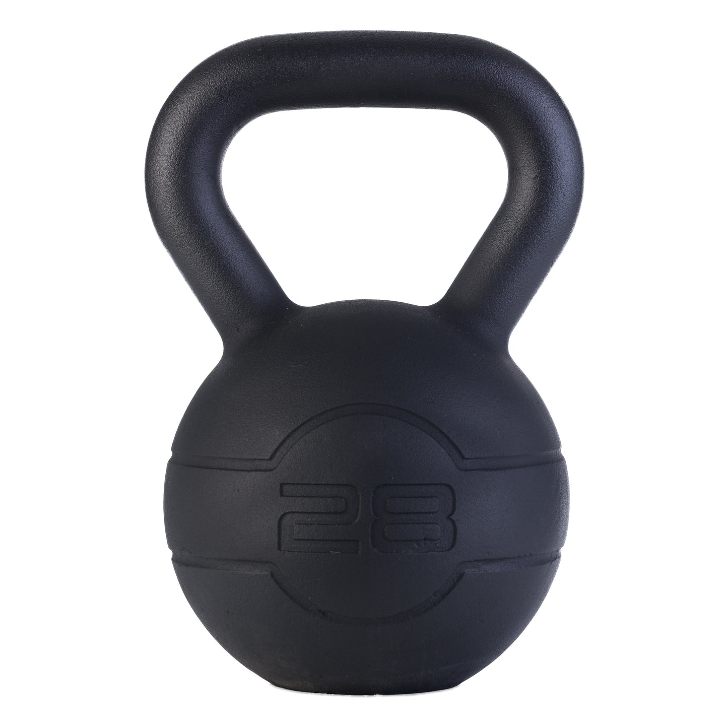 Jordan Kettlebell Cast Iron 4-40kg Black