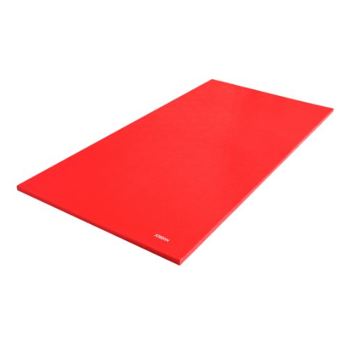 Jordan Stretch Mats 40mm Black / Red