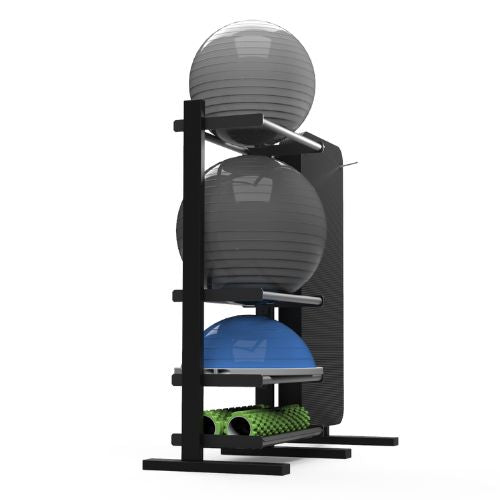 Jordan Gym Storage Station Black / Grey