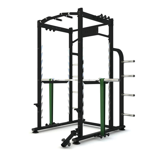 Jordan Power Rack Black / Grey