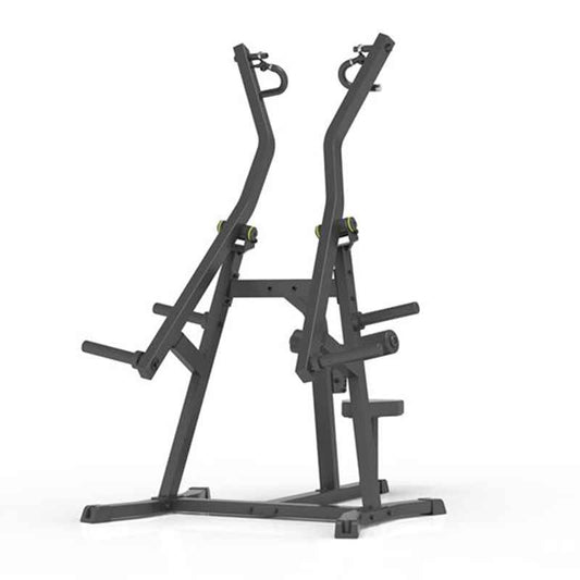 GymGear Pro Series Lat Pulldown Plate Loaded