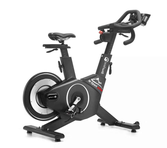 GymGear M Sport Elite Exercise Bike Black