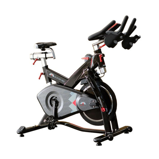 GymGear M Sport Pro Exercise Bike Black