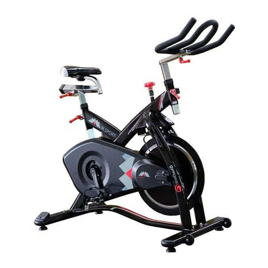 GymGear M Sport Exercise Bike Back