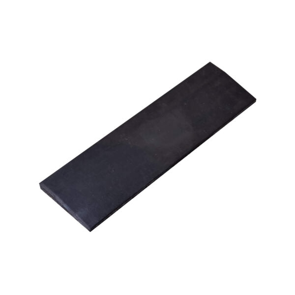 MYO Strength Rubber Ramp Edge Tile Black