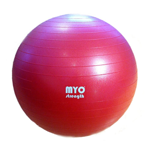 MYO Strength Exercise Ball 55 / 65 / 75cm