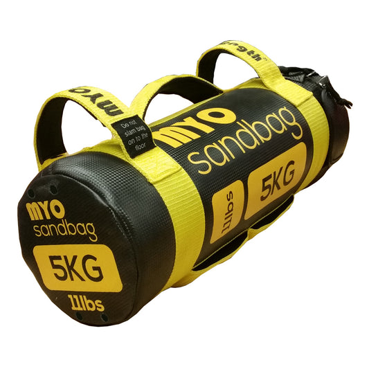 MYO Stregnth Sandbag 5-35kg