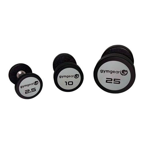 GymGear Urethane Dumbbell Sets