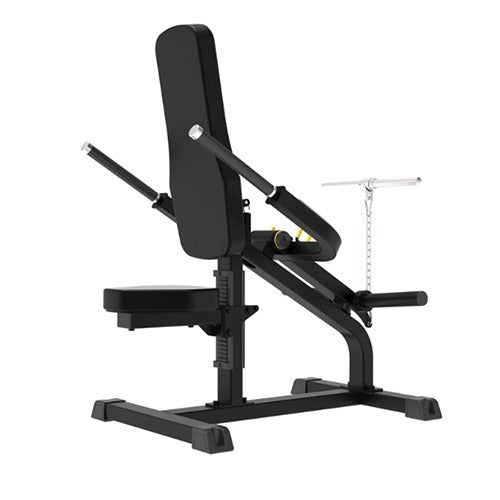 GymGear Pro Series Biceps / Triceps Machine Plate Loaded