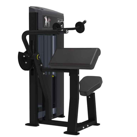 GymGear Pro Series Tricep Press Black