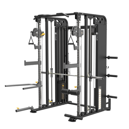 GymGear Rhino Pro Strength System