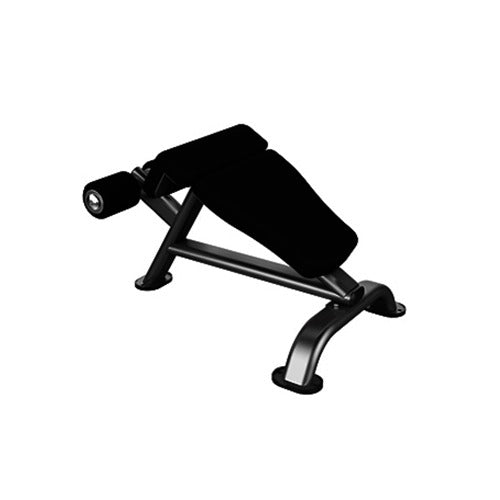 GymGear Elite Series Roman Chair Black