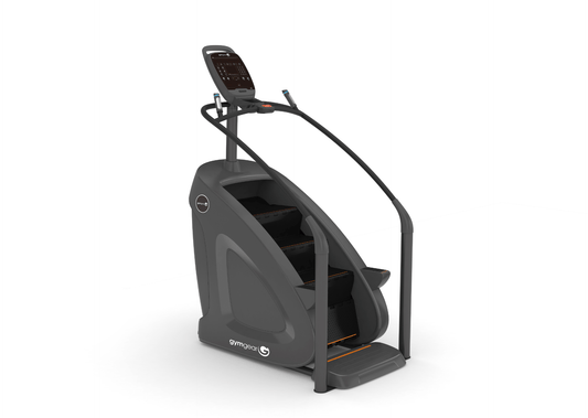 GymGear SC8 Stair Climber Black