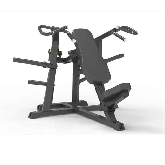 GymGear Pro Series Shoulder Press Plate Loaded