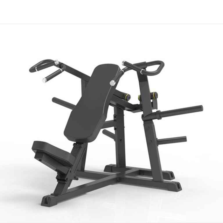 GymGear Pro Series Shoulder Press Plate Loaded