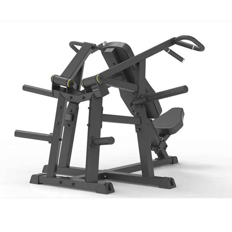 GymGear Pro Series Shoulder Press Plate Loaded