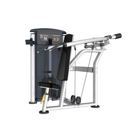 GymGear Perform Series Shoulder Press Silver