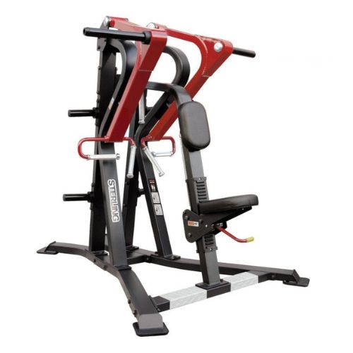 GymGear Sterling Series Low Row