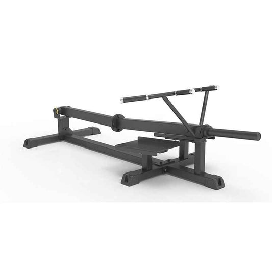 GymGear Pro Series T Bar Row Plate Loaded