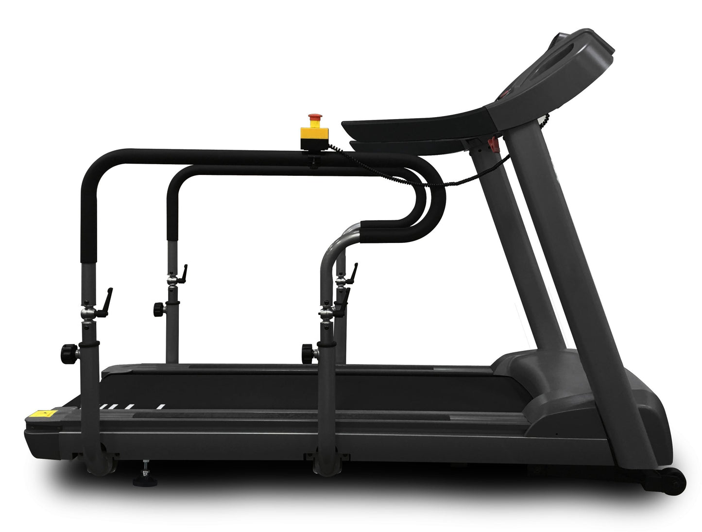 GymGear T95 Rehabilitation Treadmill Black