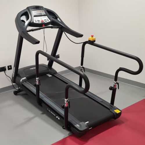 GymGear T95 Rehabilitation Treadmill Black