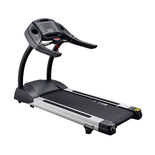 GymGear T97 Treadmill Black