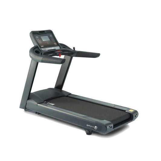 GymGear T98s Sports Treadmill Black