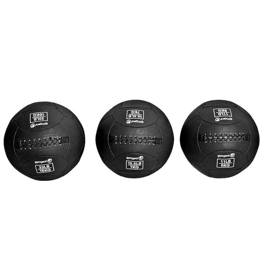 GymGear Wall Ball (Oversized Medicine Ball) 4-15kg