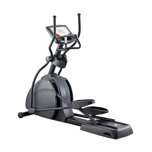 GymGear X98e Entertainment Cross Trainer Black