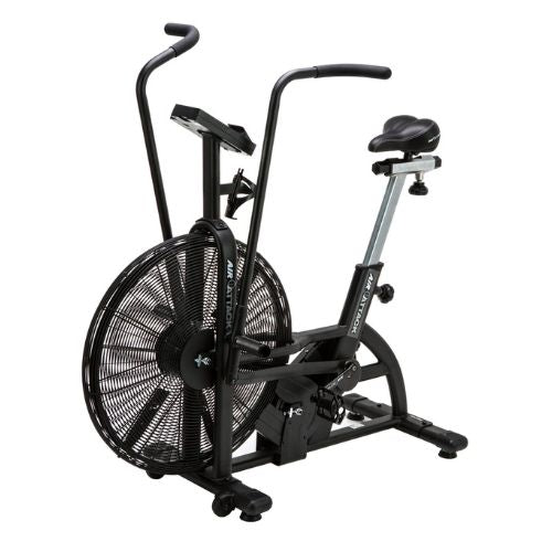 ATTACK Fitness Air Attack Bike Black