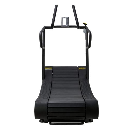 ATTACK Fitness Run Attack Curved Treadmill (With Resistance)