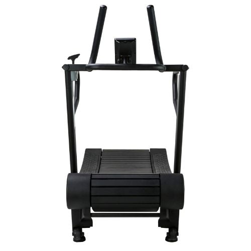 ATTACK Fitness Run Attack Curved Treadmill (With Resistance)