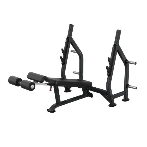 ATTACK Strength Olympic Decline Bench