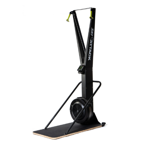 ATTACK Fitness Ski Trainer Black